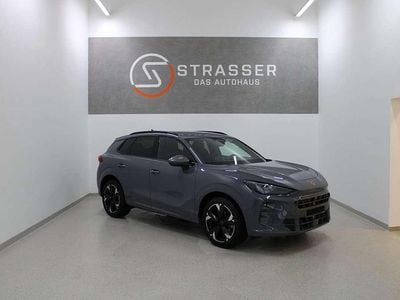 Gebraucht Cupra Terramar 150 PS (110 kW) 2025 Hellgrau  normal SUV