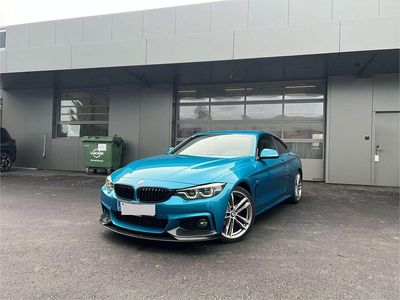 Gebraucht 2017 BMW 418 M Sport Coupé | € 21.500