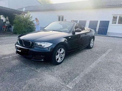 Gebraucht BMW 118 Cabriolet 143 PS (105 kW) 2009 Cabrio