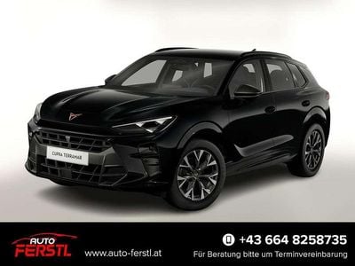 Schwarz Neu 2025 Cupra Terramar SUV | € 40.585 (Guter Preis)