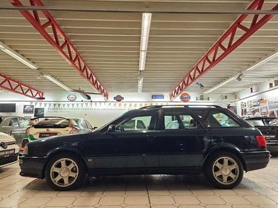 gebraucht Audi S2 80 Avant quattro 22