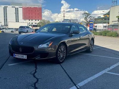 gebraucht Maserati Quattroporte 3.0 Diesel