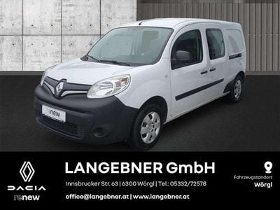 gebraucht Renault Kangoo Kangoo Maxi dCi90