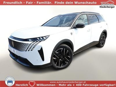Neu 2025 Peugeot 5008 GT Van / Kleinbus | € 41.738 (Fairer Preis)