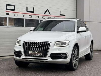 Weiß Gebraucht 2016 Audi Q5 S-Line SUV | € 19.900 (Fairer Preis)