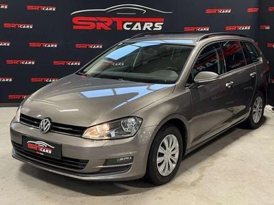 Grau Gebraucht 2014 VW Golf VII Kombi | € 7.999 (Superpreis)