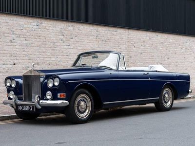 Blau Gebraucht 1966 Rolls Royce Silver Cloud Cabrio | € 322.709