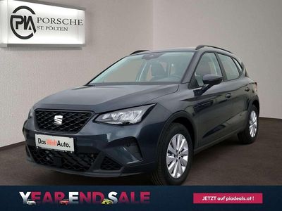 Dunkelgrau metallicperleffekt Neu 2025 Seat Arona Style SUV | € 25.990 (Fairer Preis)