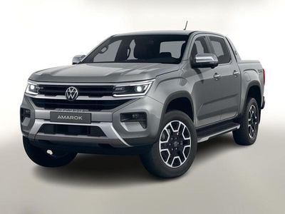 Neu VW Amarok Aventura 241 PS (177 kW) 2025 Abholung