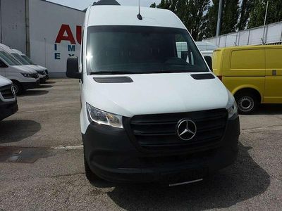 Weiß Gebraucht 2020 Mercedes Sprinter Van | € 29.700 (Guter Preis)