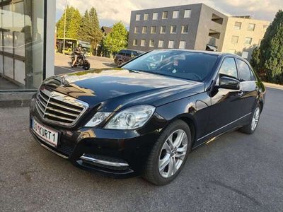 Mercedes E220