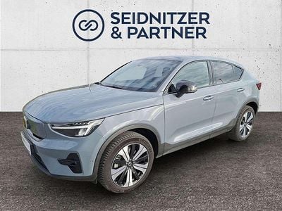 Gebraucht Volvo C40 Ultimate 300 kW (408 PS) 2022 Grau SUV