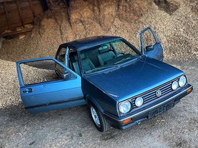 gebraucht VW Golf II 