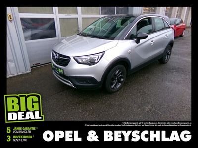 Opel Crossland X