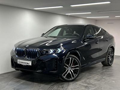 Gebraucht BMW X6 M Sport 352 PS (258 kW) 2025 Schwarz SUV