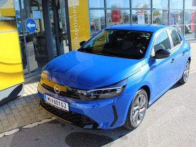 Blau Neu 2025 Opel Corsa Edition Limousine | € 19.700 (Fairer Preis)