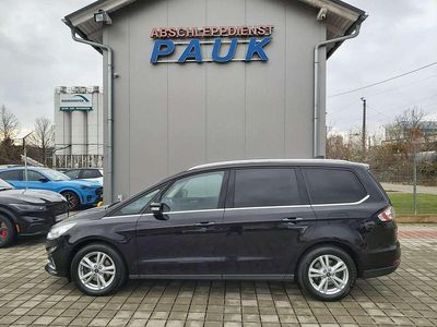Gebraucht 2021 Ford Galaxy Titanium Van / Kleinbus | € 22.990 (Teuer)