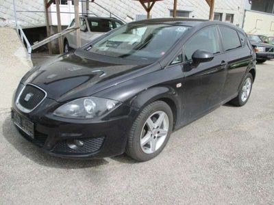 gebraucht Seat Leon Reference Ecomotive 1,9 TDI DPF