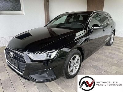 Schwarz Gebraucht 2021 Audi A4 Design Kombi | € 25.990 (Fairer Preis)