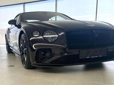 Violett Gebraucht 2023 Bentley Continental GT Convertible Cabrio | € 387.000