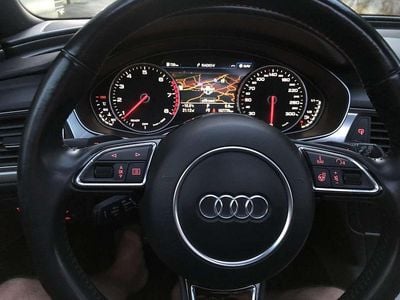 Gebraucht Audi A6 333 PS (244 kW) 2016 Kombi