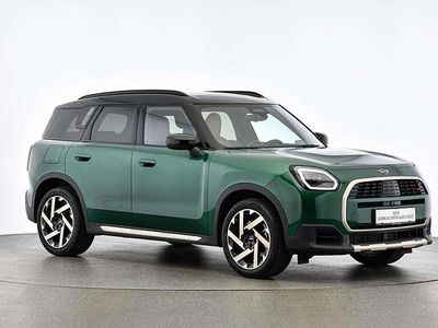 Grün Gebraucht 2024 Mini Countryman SUV | € 48.180 (Fairer Preis)