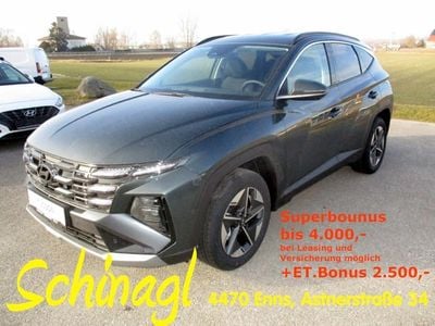 Neu Hyundai Tucson GO! 180 PS (132 kW) 2026 SUV