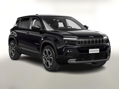 gebraucht Jeep Avenger Summit MHEV Pano Leder Nav JBL 18Z