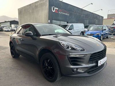 gebraucht Porsche Macan S Diesel