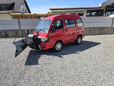 Gebraucht 2017 Piaggio Porter Van | € 12.500