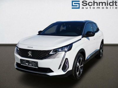 gebraucht Peugeot 3008 PureTech 130 EAT8 GT - Schmidt Automobile