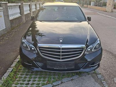Gebraucht 2015 Mercedes E200 Edition Limousine | € 17.900