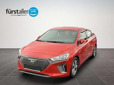 Orange Gebraucht 2018 Hyundai Ioniq Style Kleinwagen | € 16.990 (Fairer Preis)