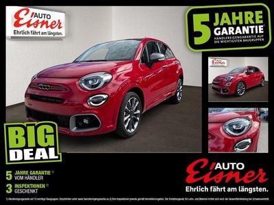 Gebraucht 2024 Fiat 500X Sport SUV | € 18.990 (Superpreis)