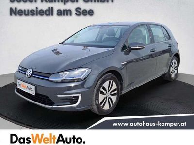 VW e-Golf