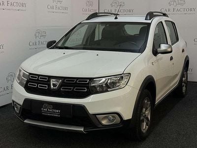 Weiß Gebraucht 2018 Dacia Sandero Stepway Kleinwagen | € 7.590 (Guter Preis)