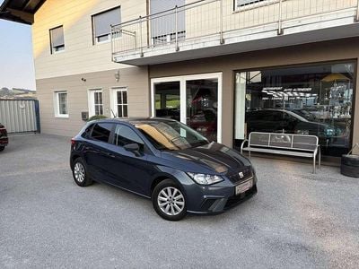 Gebraucht Seat Ibiza Reference 80 PS (58 kW) 2019 Grau Kleinwagen