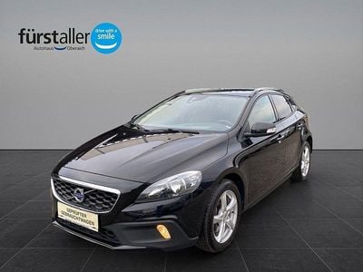 Gebraucht Volvo V40 CC 120 PS (88 kW) 2015 Schwarz Kombi