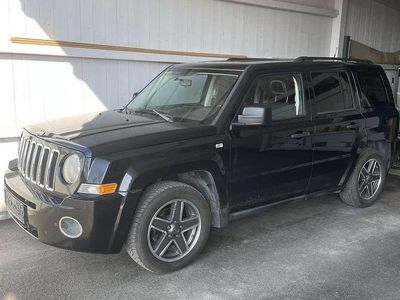 Gebraucht Jeep Patriot Limited 120 PS (88 kW) 2009 SUV