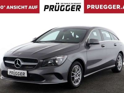 gebraucht Mercedes CLA180 Shooting Brake d Autom NAVIGATION