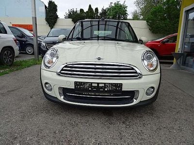 Beige Gebraucht 2011 Mini Cooper Cabriolet Chili Cabrio | € 11.990