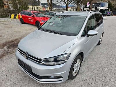 gebraucht VW Touran Comfortline 16 SCR TDI DSG(Gutes Zustand)