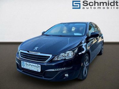 gebraucht Peugeot 308 SW 2,0 BlueHDi 150 S&S GT Line Aut.