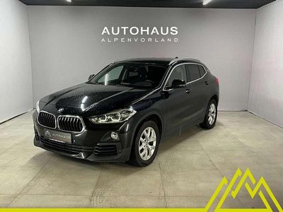 Schwarz Gebraucht 2018 BMW X2 Advantage SUV | € 22.690 (Etwas zu teuer)