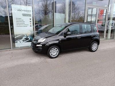 Schwarz Neu 2025 Fiat Panda Cross Cross Kleinwagen | € 14.990 (Guter Preis)