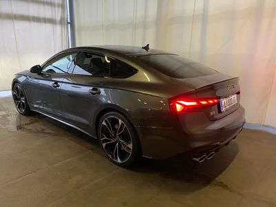 gebraucht Audi S5 Sportback TDI