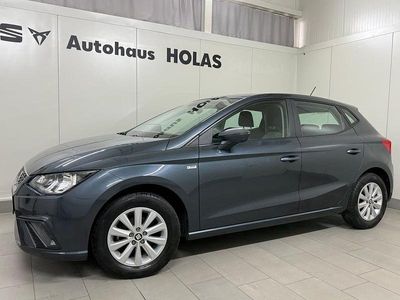 Gebraucht Seat Ibiza Style 95 PS (69 kW) 2019 Mittelgrau  normal Kleinwagen