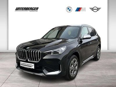 Schwarz Gebraucht 2022 BMW X1 xLine SUV | € 52.103