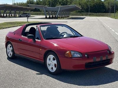 Gebraucht Honda CR-X 125 PS (91 kW) 1993 Coupé