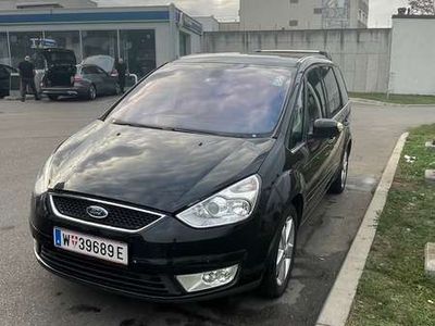 gebraucht Ford Galaxy 2.0 TDCi DPF Aut. Titanium